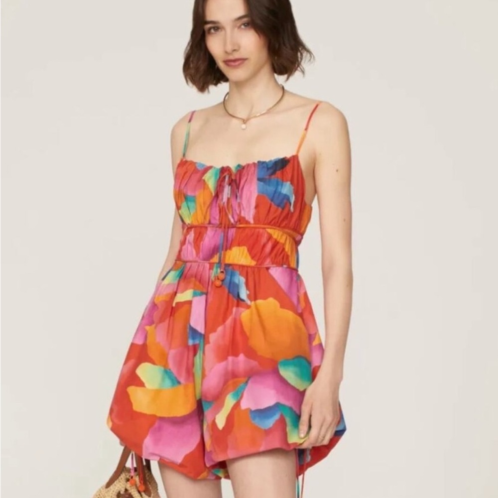 Farm Rio Romper- Size XS